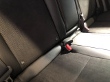【ISOFIX】ISOFIX固定タイプのため、簡単にチャイルドシートを取り付けることができるようになっています。