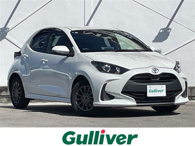 ヤリス 1.0 G 4WD ワンオーナー