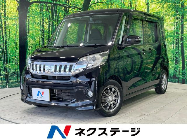eKスペースカスタム G