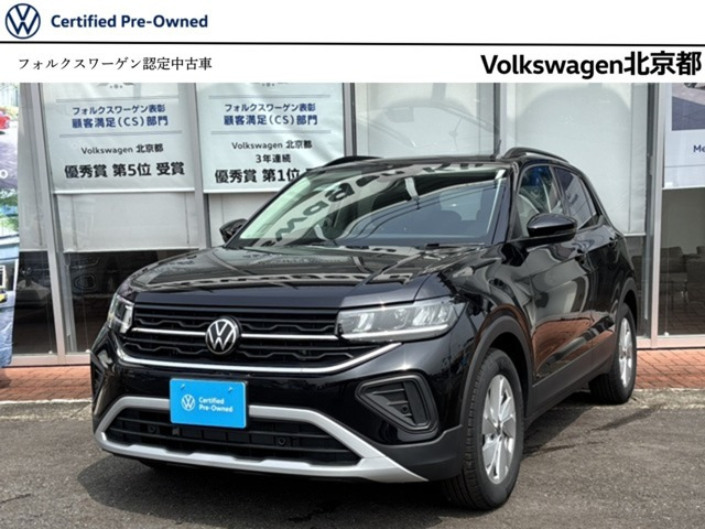 T-Cross TSI アクティブ