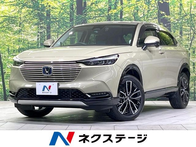 ヴェゼル 1.5 e:HEV Z 