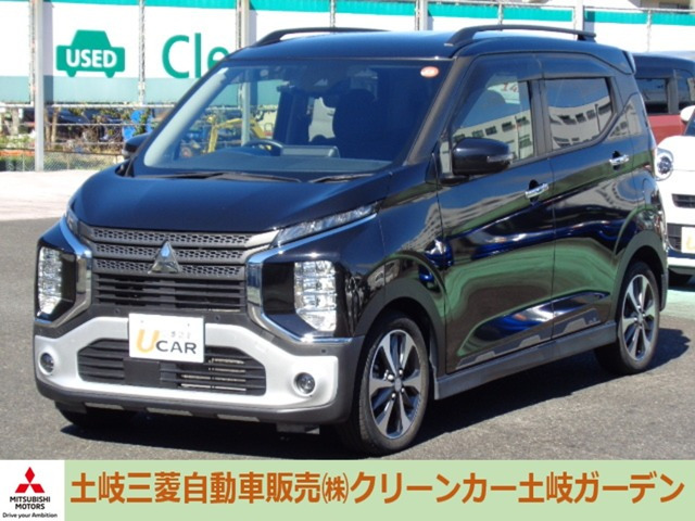 eKクロス T 