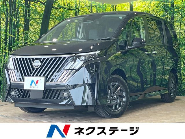 セレナ ハイウェイスターV