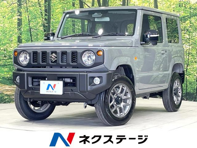 ジムニー XC