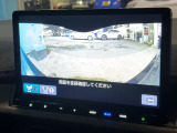 フロントカメラのお写真です♪
