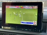 TV付きの車となっております。送迎時の待ち時間などとてもお役に立ちます。