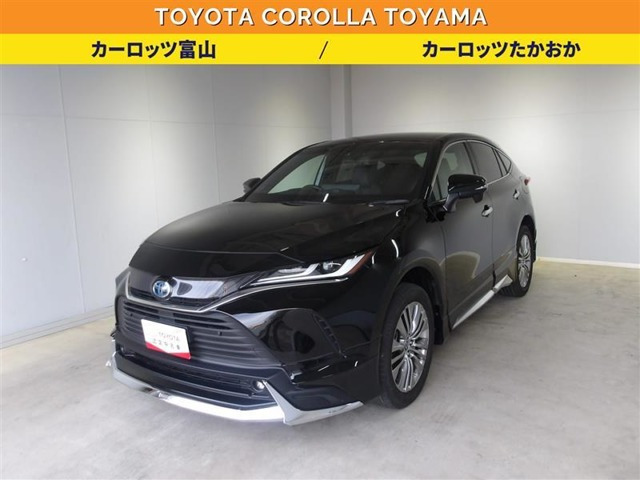 ハリアー  2.5 ハイブリッド Z