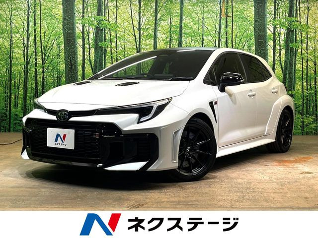 GRカローラ 1.6 RZ 4WD 