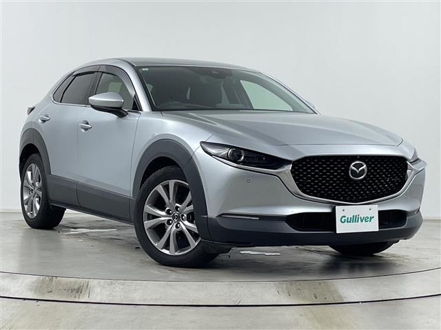 CX-30 1.8 XD Lパッケージ 本革シート 修復歴無し