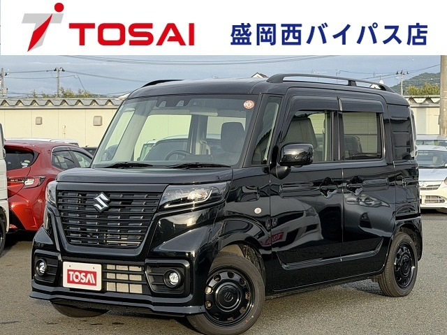 スペーシアベース XF 4WD