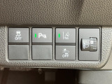 パーキングセンサーを搭載しております♪