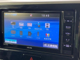 【ナビゲーション】目的地までしっかり案内してくれる使いやすいナビ。Bluetooth接続すればお持ちのスマホやMP3プレイヤーの音楽を再生可能!毎日の運転がさらに楽しくなります!!
