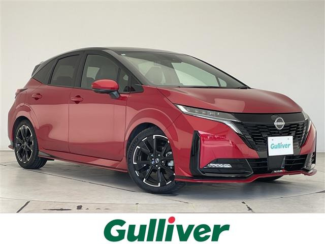 ノートオーラ 1.2 NISMO 修復歴無し