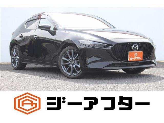 MAZDA3ファストバック 2.0 20S ツーリング 禁煙車 純正8.8インチナビ フルセグTV