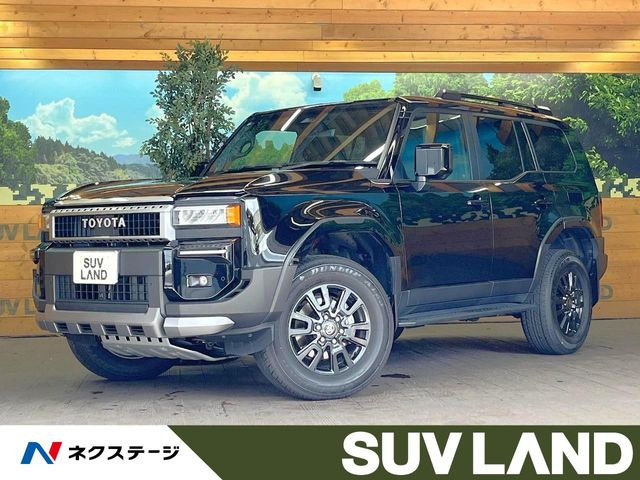 ランドクルーザー250 2.7 VX 4WD 