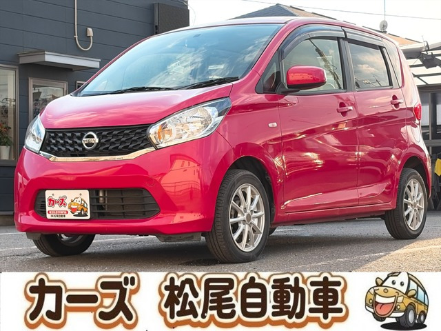 デイズ J 保証12ヵ月・走行無制限 CDオ-デイオ