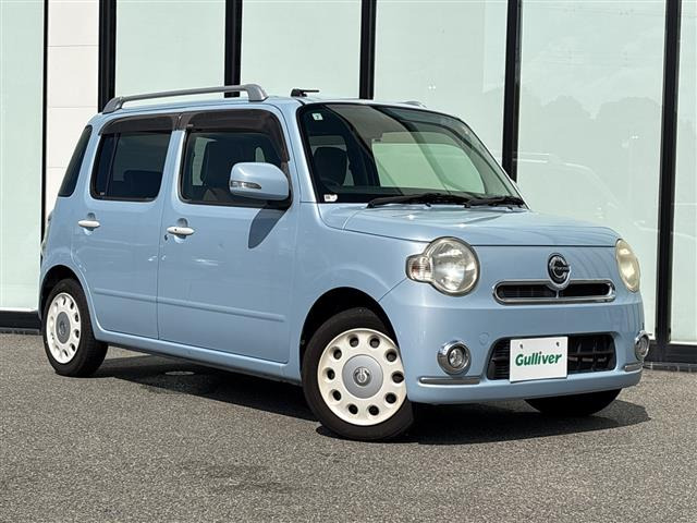 ミラココア プラス L 4WD 修復歴無し