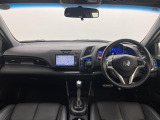 CR-Z 1.5 アルファ ドレスト レーベル 本革シート 修復歴無し