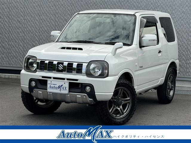 ジムニー クロスアドベンチャー 4WD 