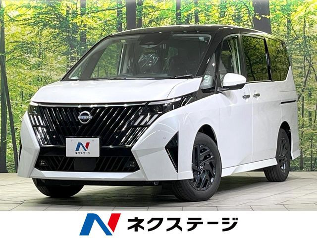 セレナ 1.4 e-POWER ハイウェイスターV