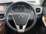 V40クロスカントリー D4 サマム ディーゼル 本革シート 修復歴無し