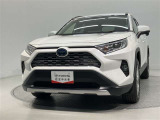 RAV4 2.5 ハイブリッド G E-Four 4WD 