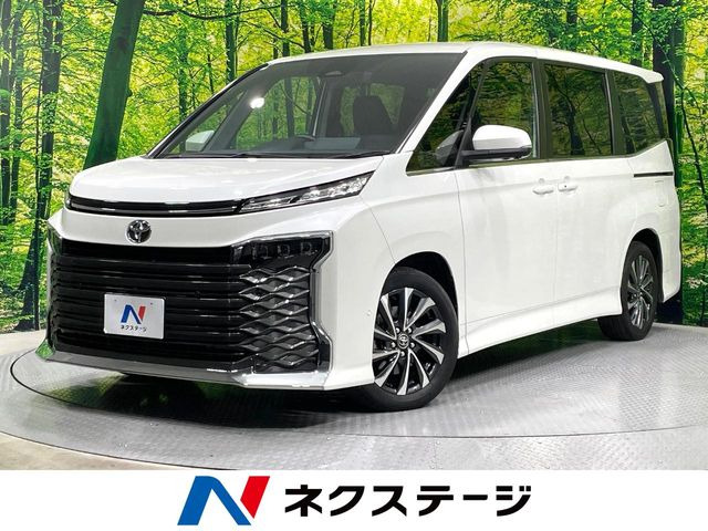 ヴォクシー 2.0 S-Z