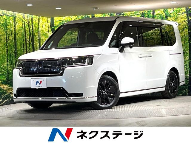 ステップワゴン 2.0 e:HEV スパーダ