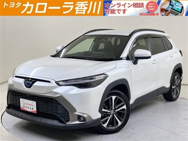 カローラクロス 1.8 ハイブリッド Z