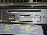 CD再生機能付き!