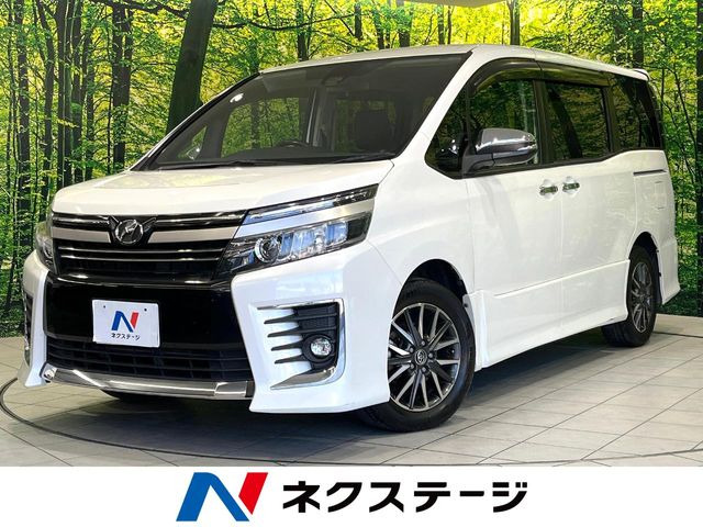 ヴォクシー 2.0 ZS 煌II 