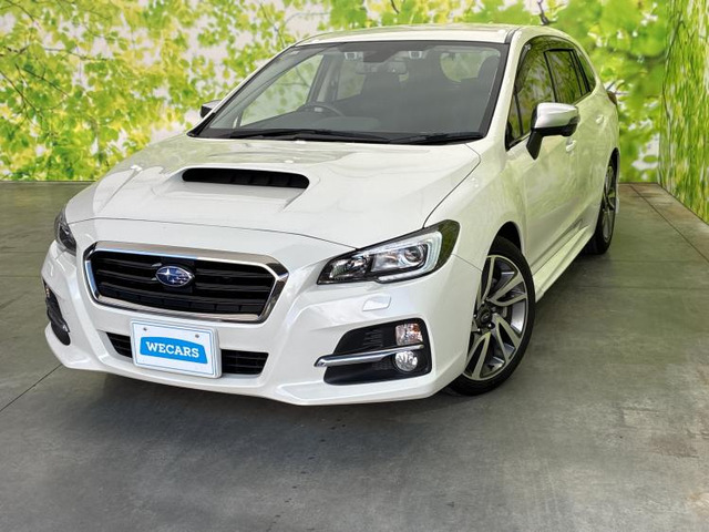 レヴォーグ 1.6 GT-S アイサイト 4WD