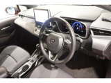 ■見通しのよいすっきりとした視界で、誰でも運転しやすいです。運転のしやすさは疲れにくさにも繋がりますよ♪
