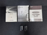 取扱説明書・メンテナンスノート、スペアキー揃っております。