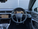 A6アバント 40 TDI クワトロ スポーツ ディーゼル 4WD 本革シート 修復歴無し