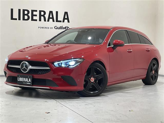 CLAクラス CLA200d AMGライン Sブレーク 修復歴無し