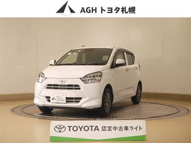 ピクシスエポック X SAIII 4WD 