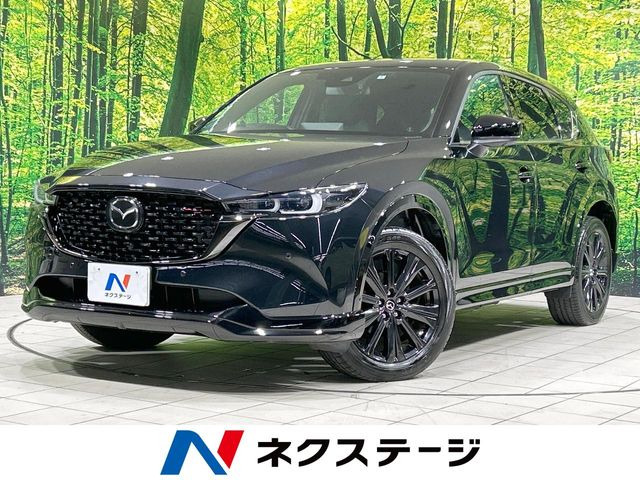 CX-5 2.5 25S スポーツアピアランス 
