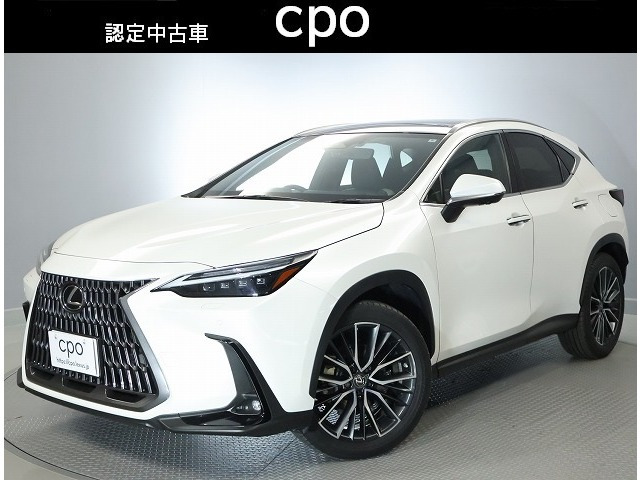 レクサス NX 