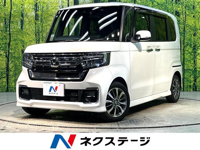 N-BOXカスタム L 