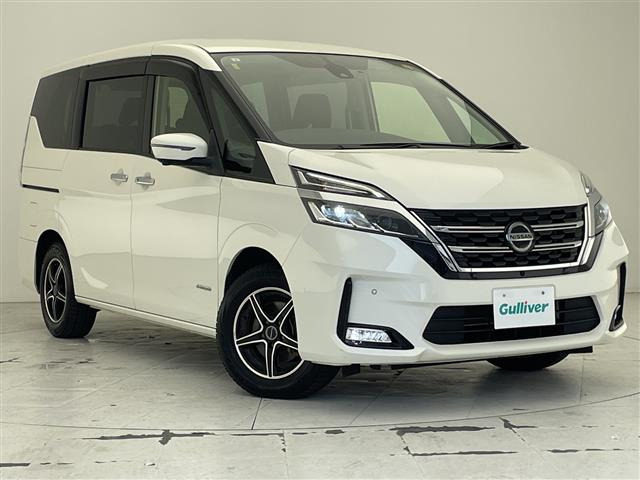セレナ 2.0 XV 修復歴無し