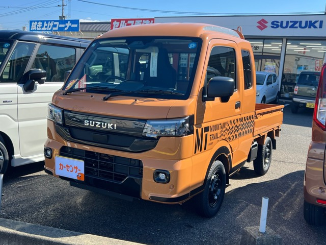 キャリイ スーパーキャリイ X リミテッド 4WD
