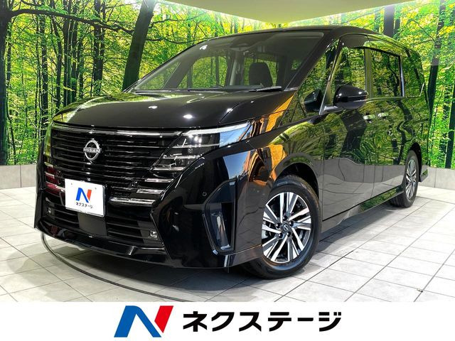 セレナ ハイウェイスターV
