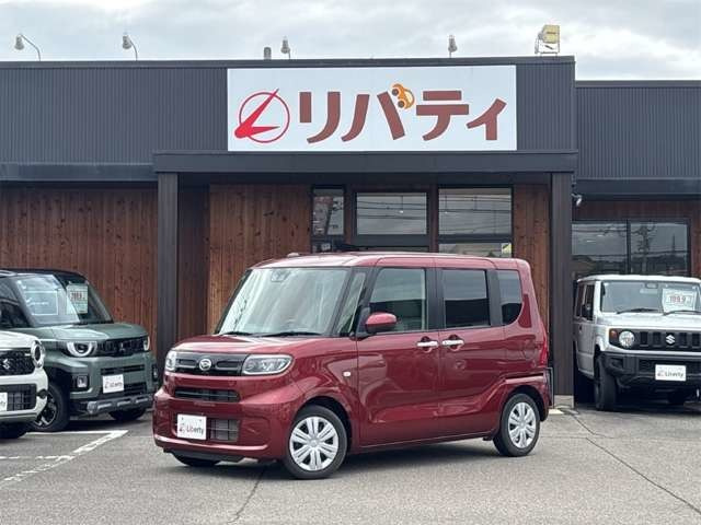 タント X 