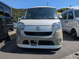 ムーヴキャンバス X リミテッド メイクアップ SAII 