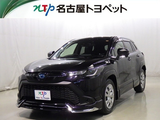 カローラクロス 1.8 ハイブリッド G 