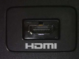 HDMI端子でスマートフォンとの接続が可能!スマートフォンの画面の動画アプリやナビをディスプレイに映し出せます