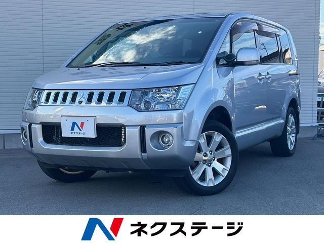 デリカD:5 2.4 G ナビパッケージ 4WD