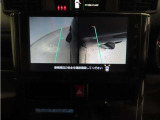 全周囲カメラが装着されておりますので、バックが苦手な方でも安心して運転して頂けます