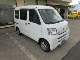 ピクシスバン デラックス ハイルーフ 4WD 